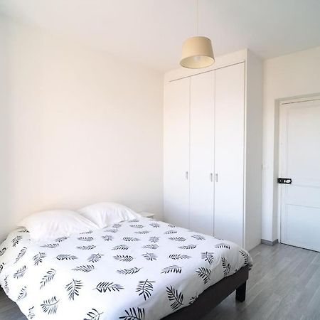 Appartement T4 Vue Mer Proche Gare Et Centre Ville Αζάτσιο Εξωτερικό φωτογραφία