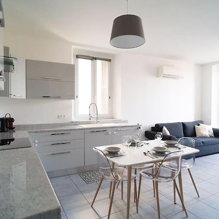 Appartement T4 Vue Mer Proche Gare Et Centre Ville Αζάτσιο Εξωτερικό φωτογραφία